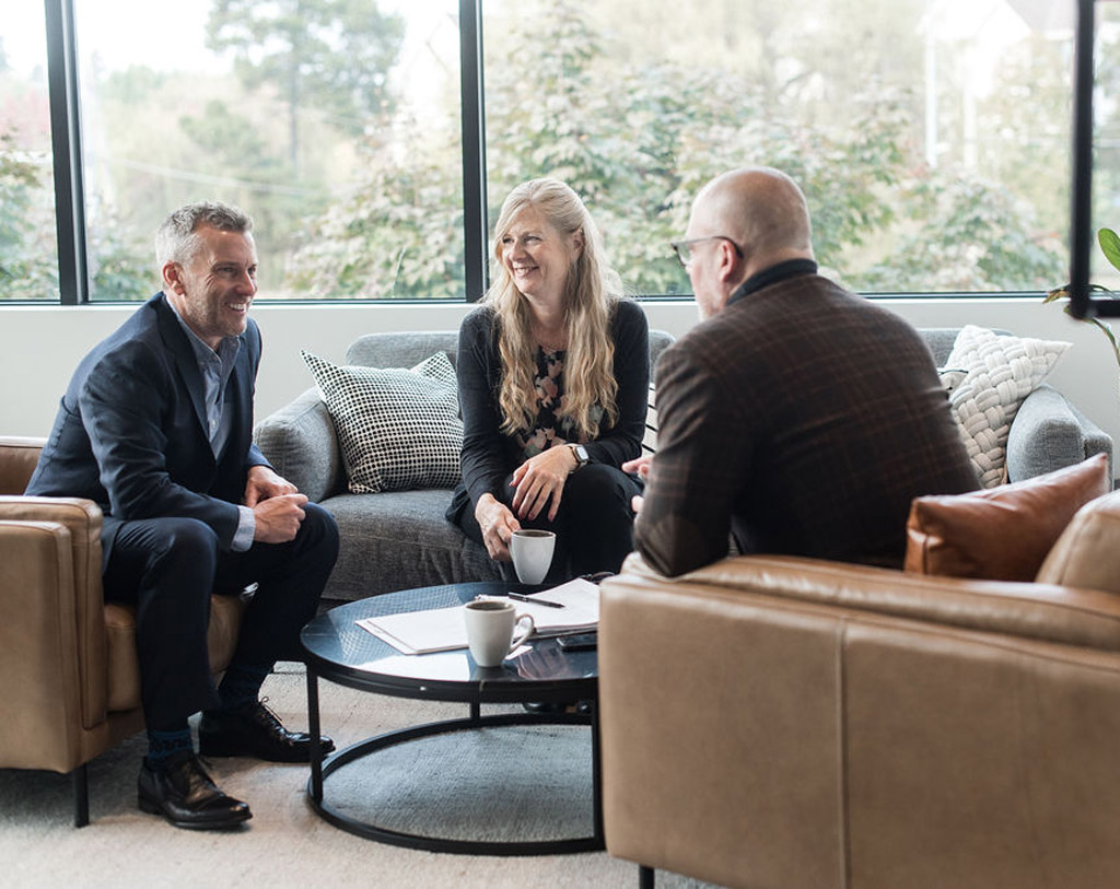 Outreach Community Engagement Park Ridge Homes