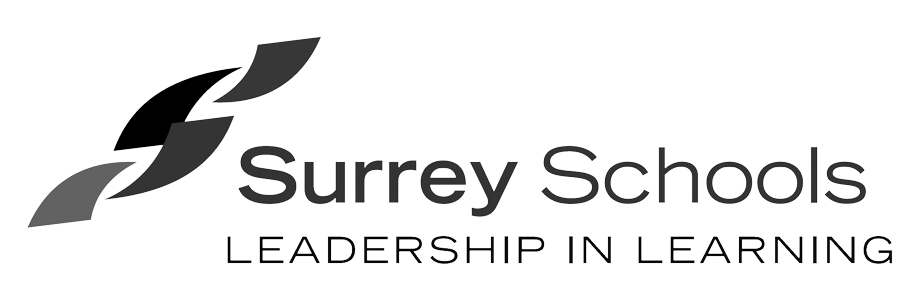 surrey school district logo